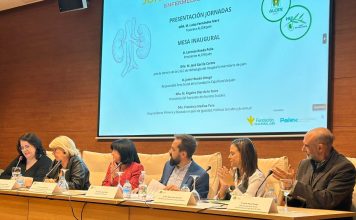 JORNADA PROVINCIAL “ENFERMEDADES RENALES” ALCER JAÉN 2025